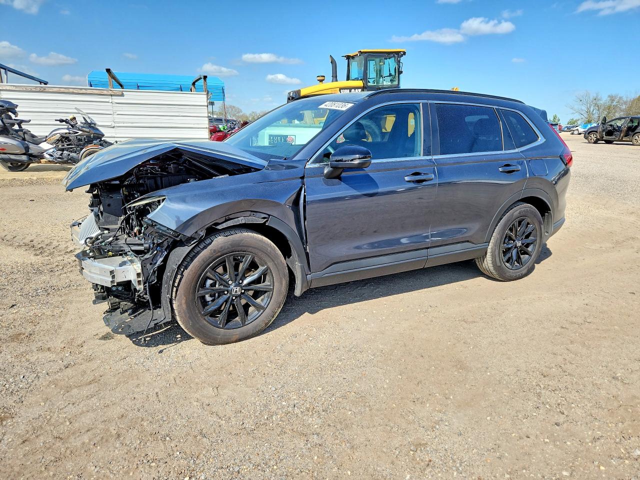 2025 HONDA CR-V