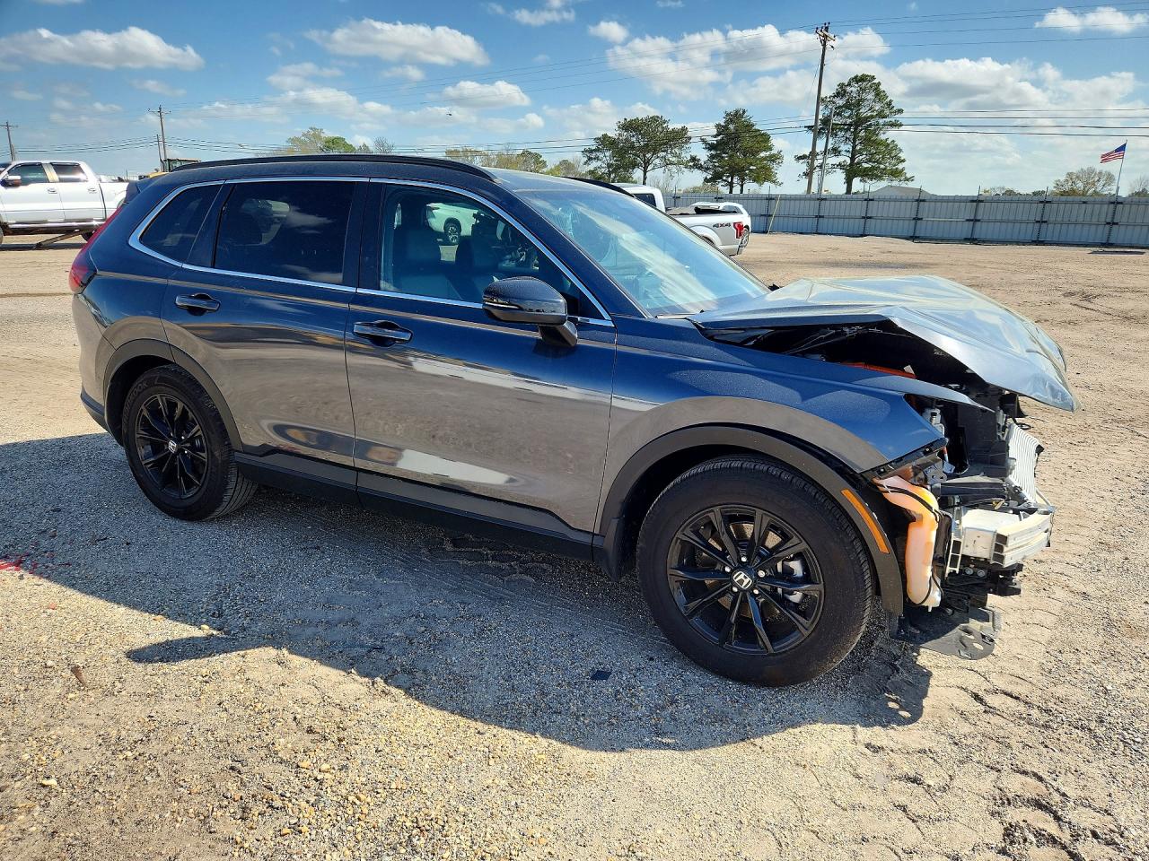 2025 HONDA CR-V SPORT-L photo 7