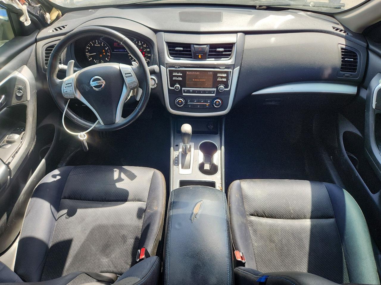 2017 NISSAN ALTIMA 2.5 SR photo 15