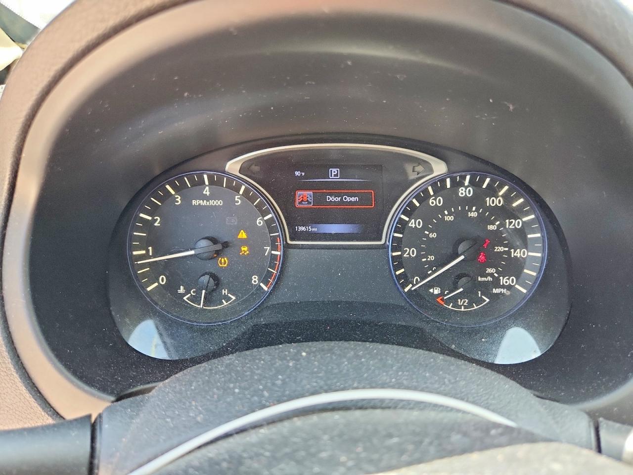 2017 NISSAN ALTIMA 2.5 SR photo 17