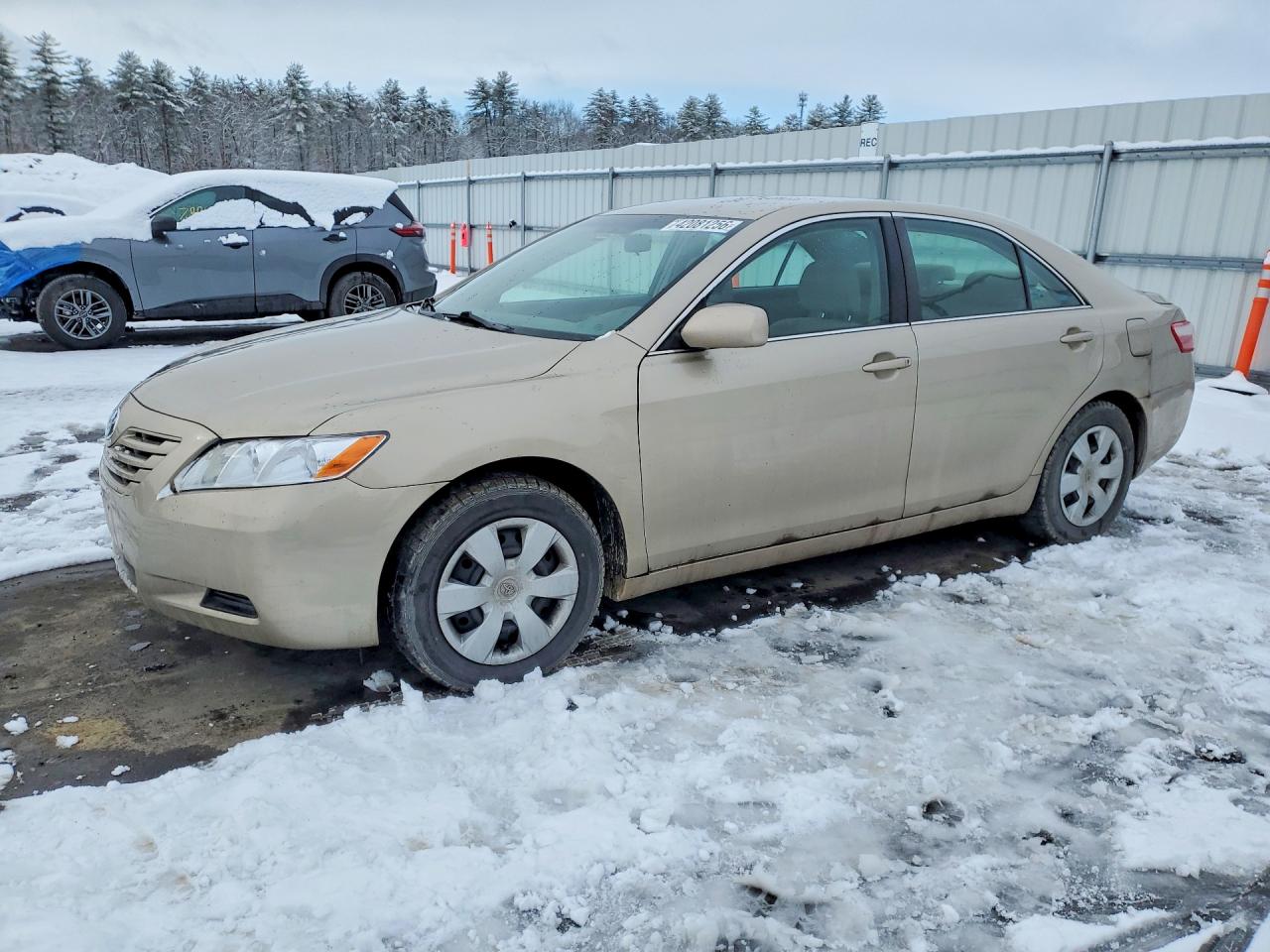 2009 TOYOTA CAMRY