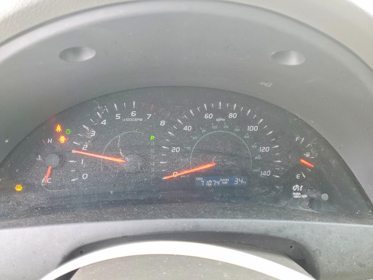 2009 TOYOTA CAMRY photo 9