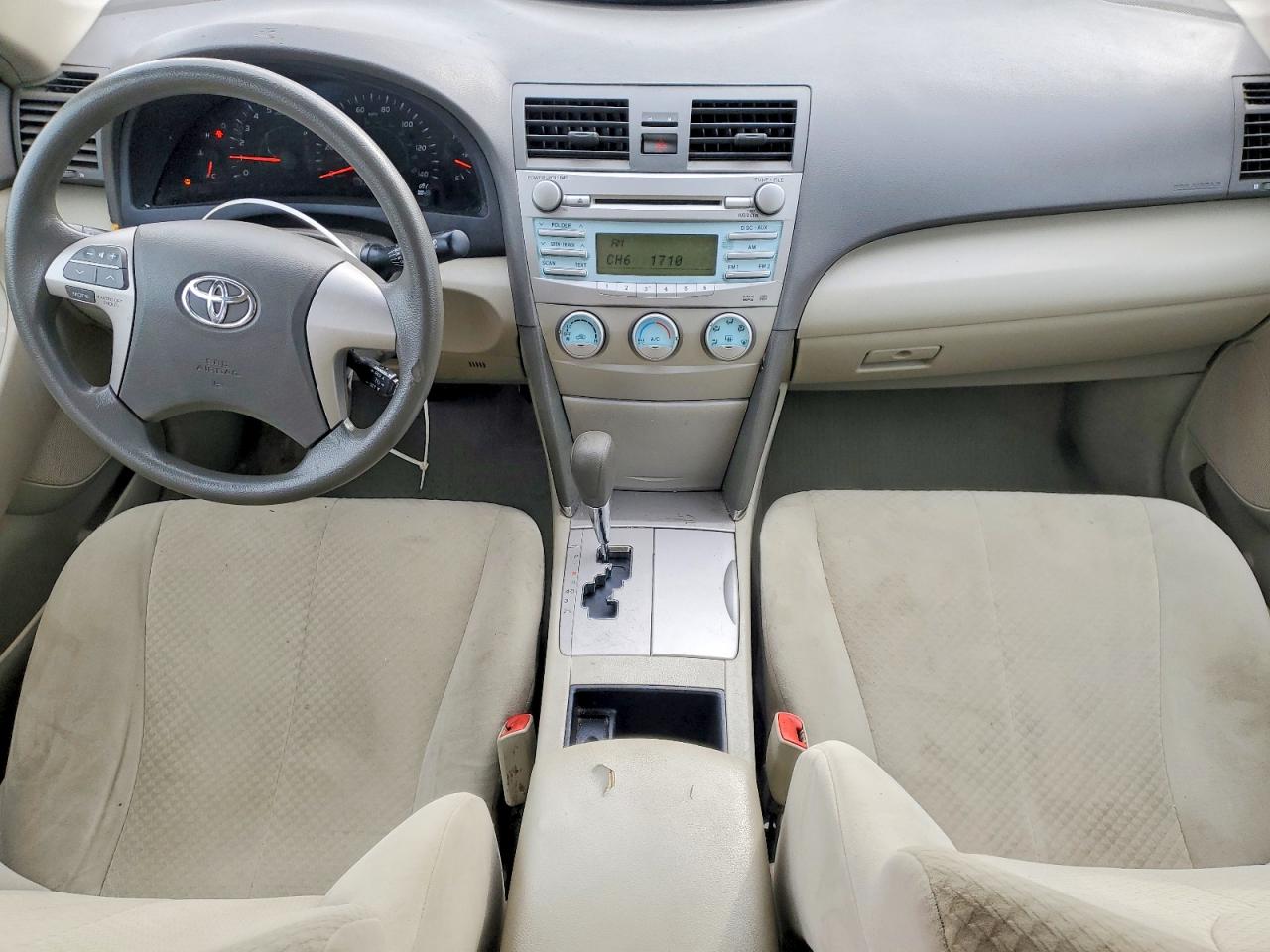 2009 TOYOTA CAMRY photo 8