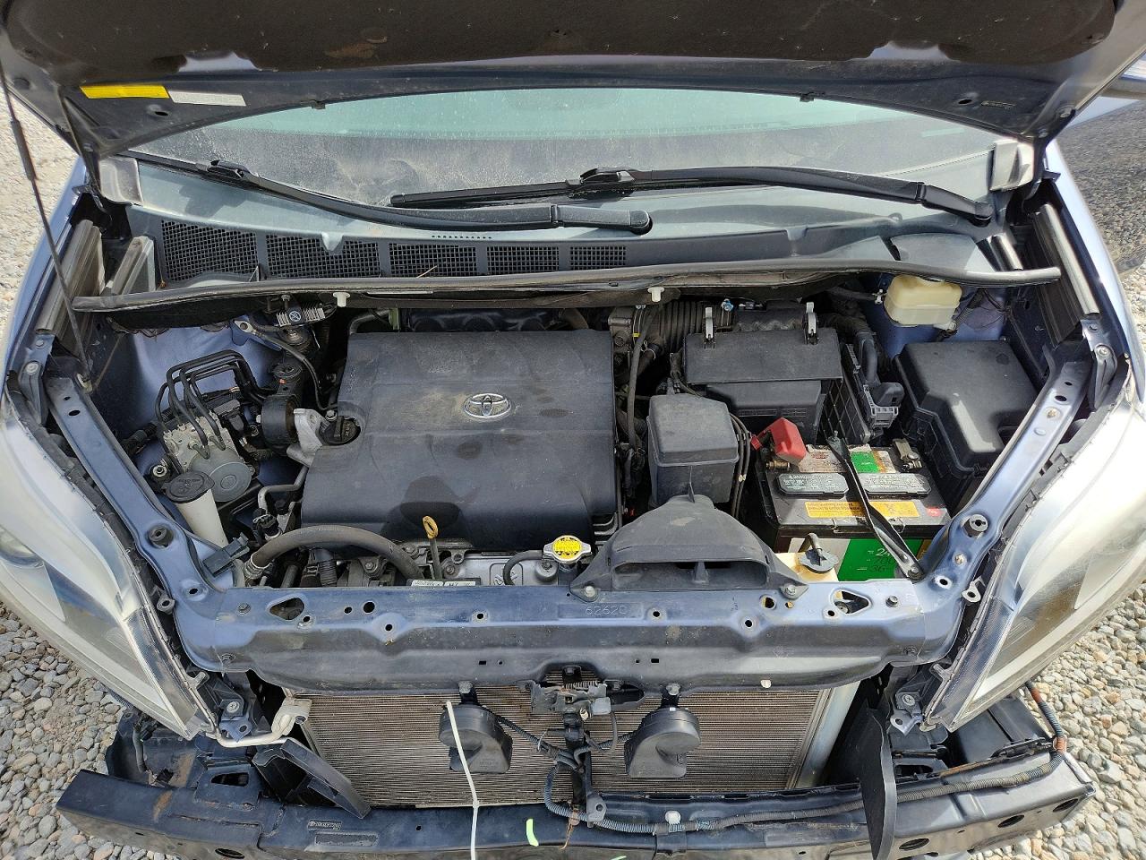 2015 TOYOTA SIENNA LIMITED 7-PASSENGER photo 12