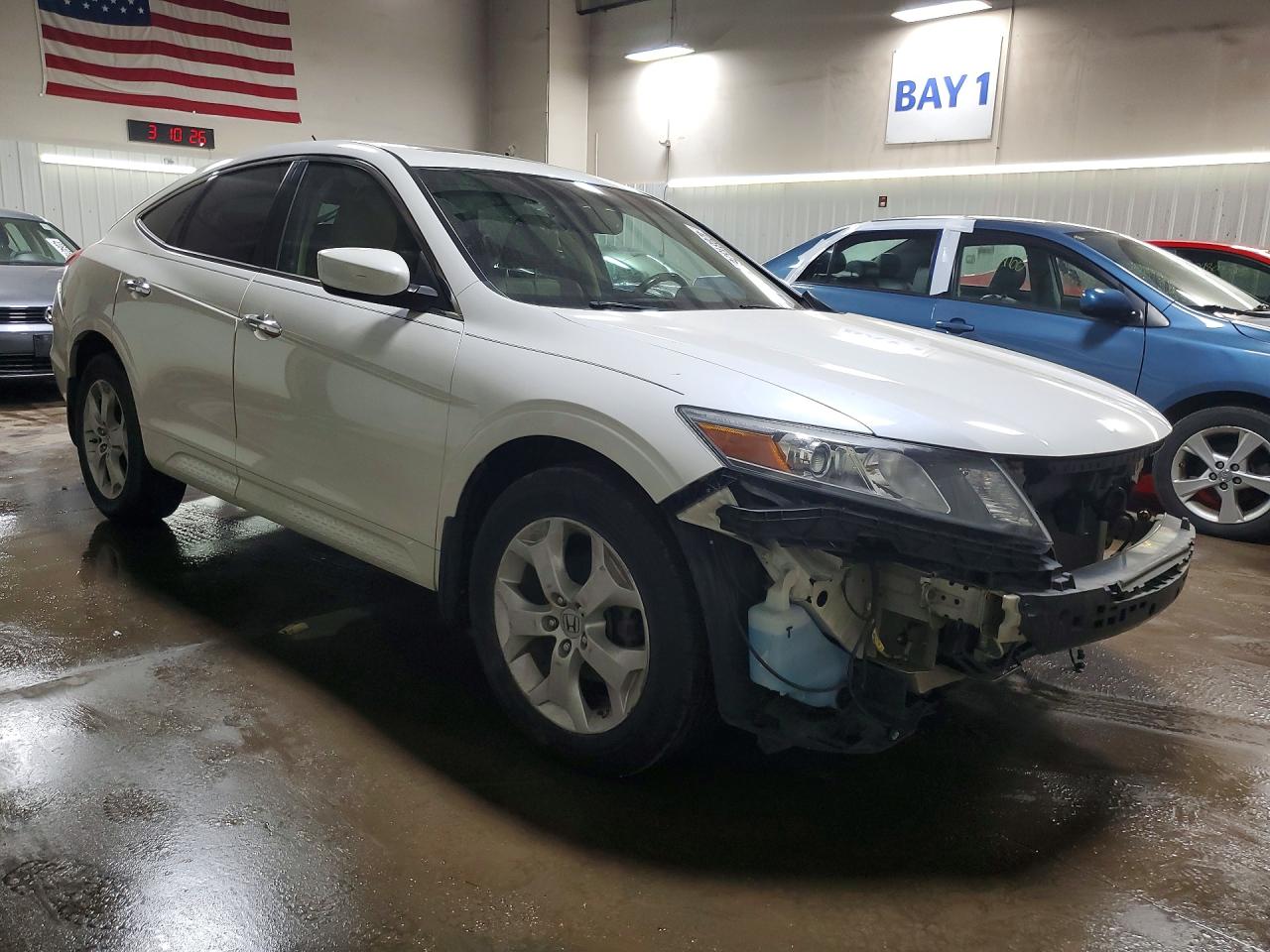 2012 HONDA CROSSTOUR EXL photo 4