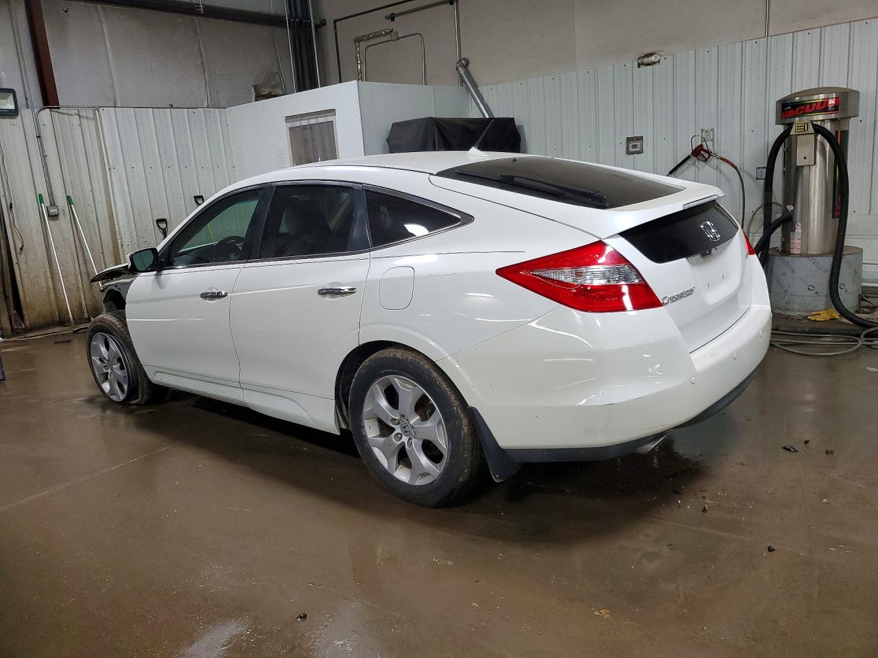 2012 HONDA CROSSTOUR EXL photo 2