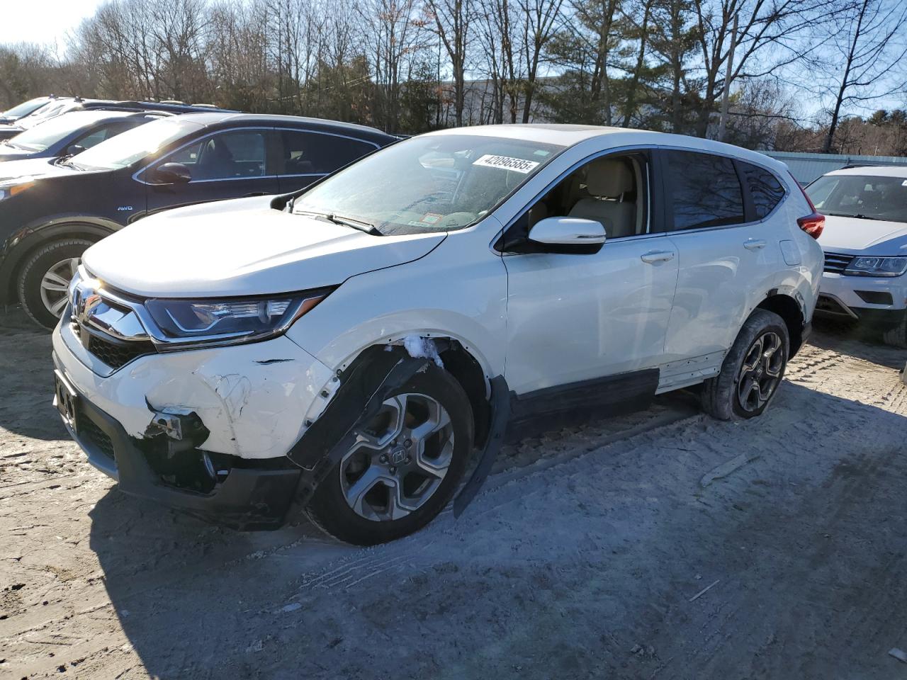 2017 HONDA CR-V