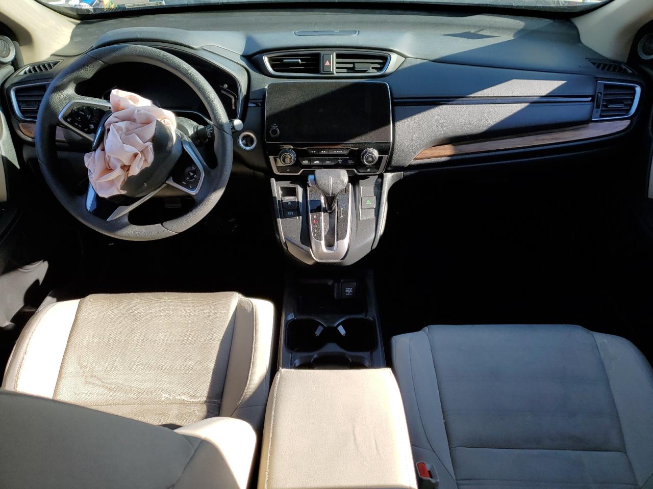 2017 HONDA CR-V EX photo 8