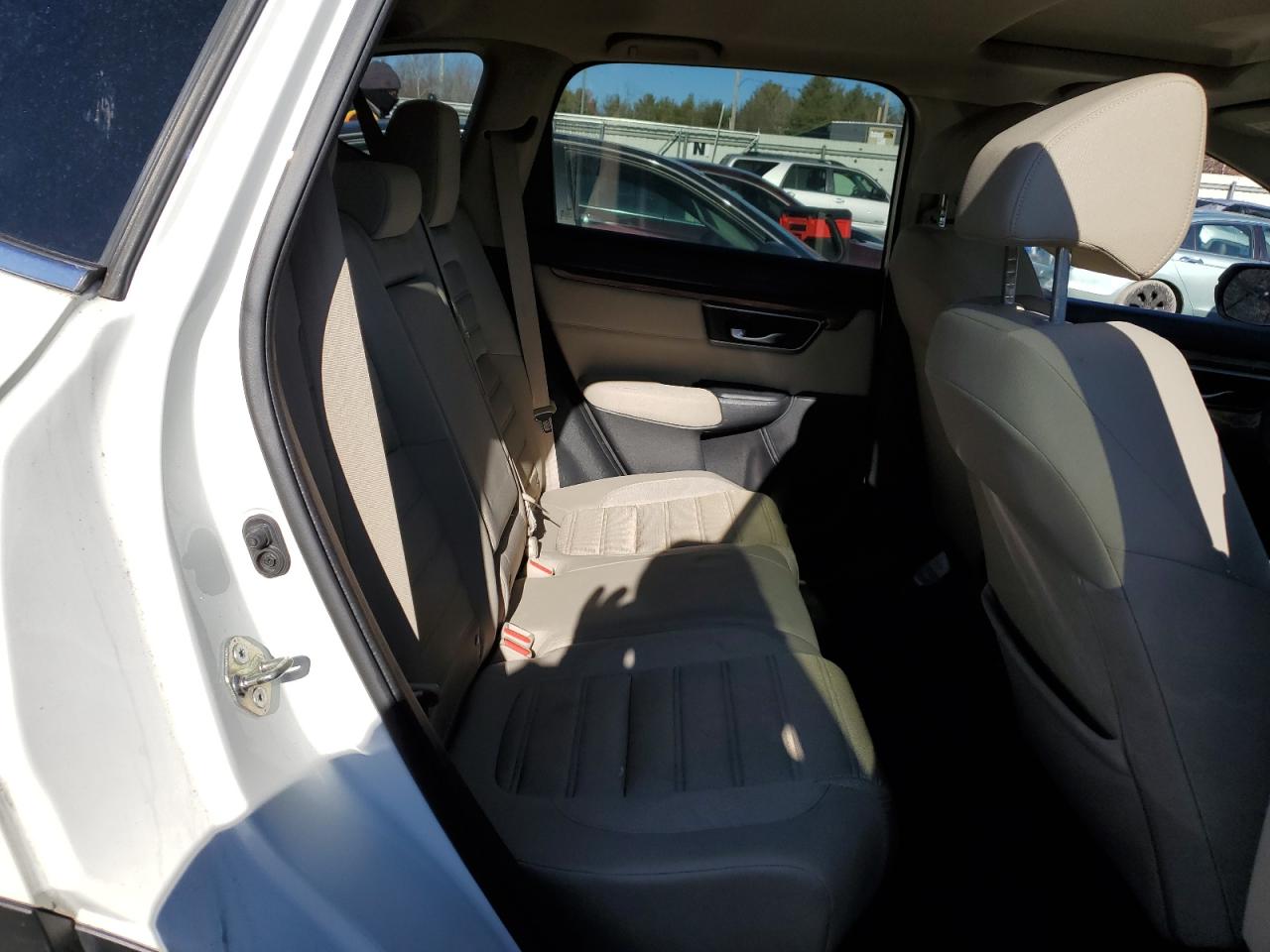 2017 HONDA CR-V EX photo 11