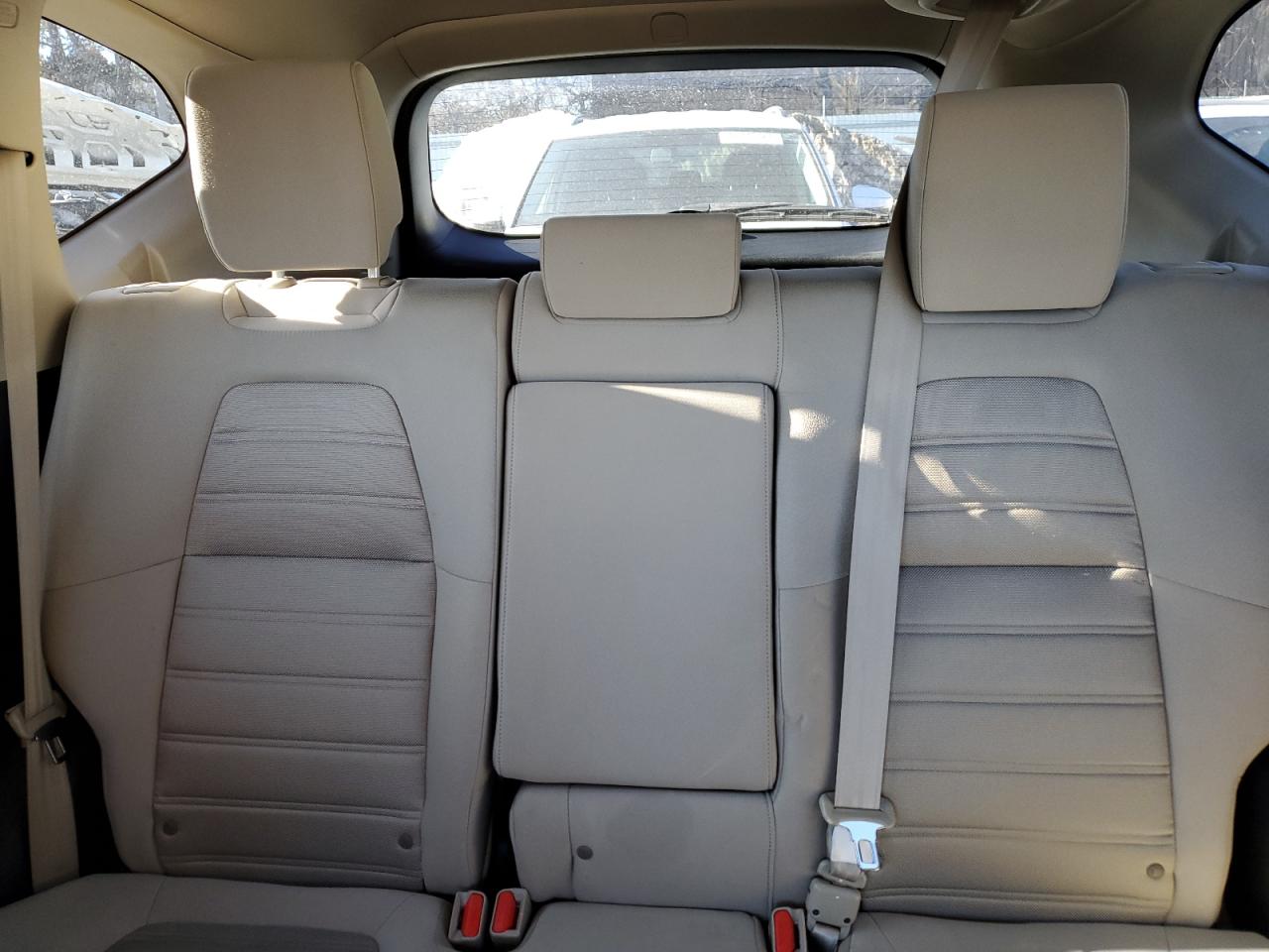 2017 HONDA CR-V EX photo 10