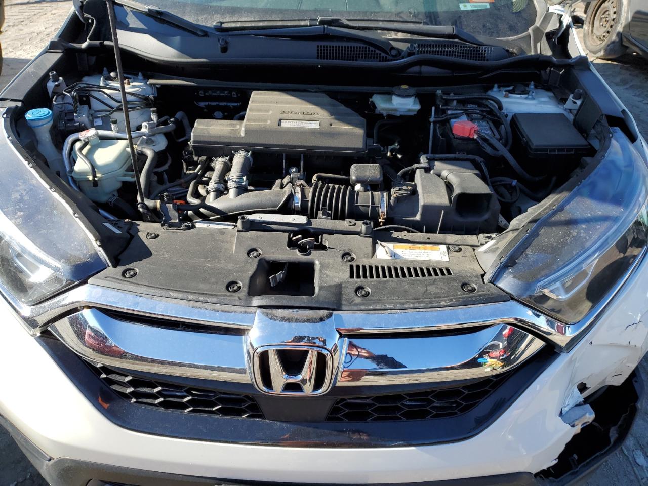 2017 HONDA CR-V EX photo 12