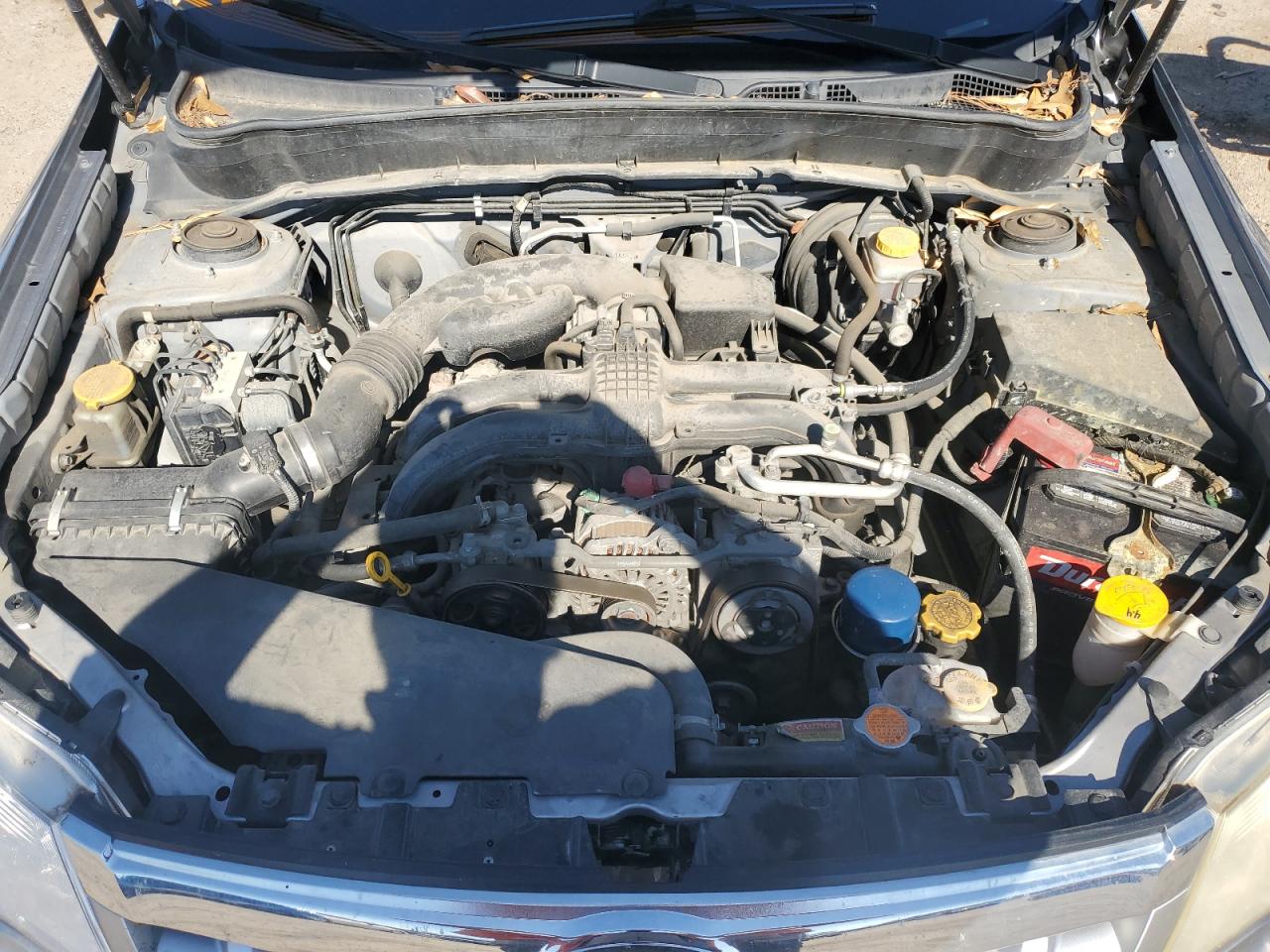 2011 SUBARU FORESTER LIMITED photo 23