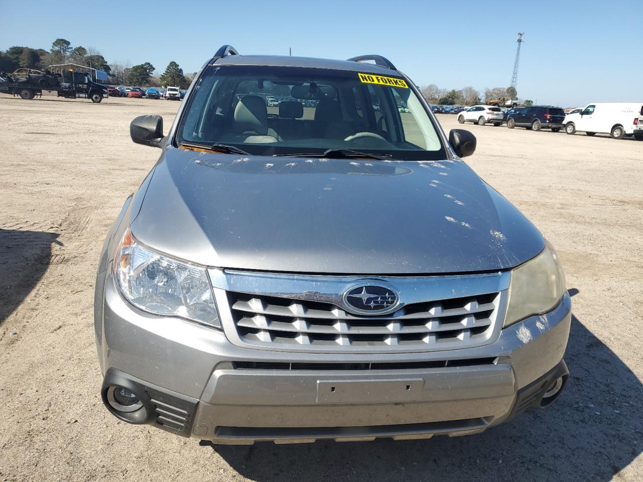 2011 SUBARU FORESTER LIMITED photo 9