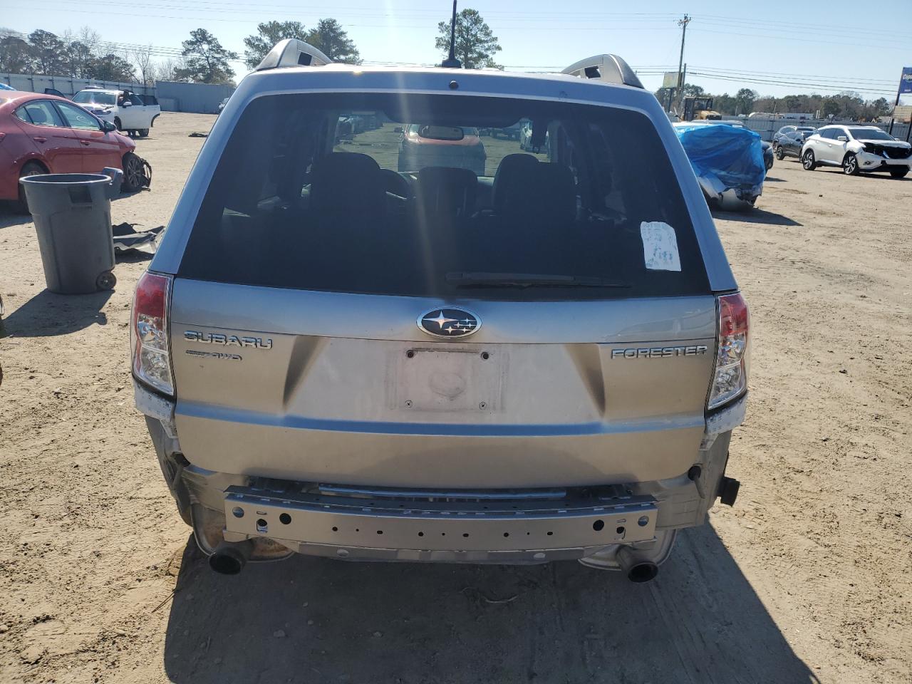 2011 SUBARU FORESTER LIMITED photo 11