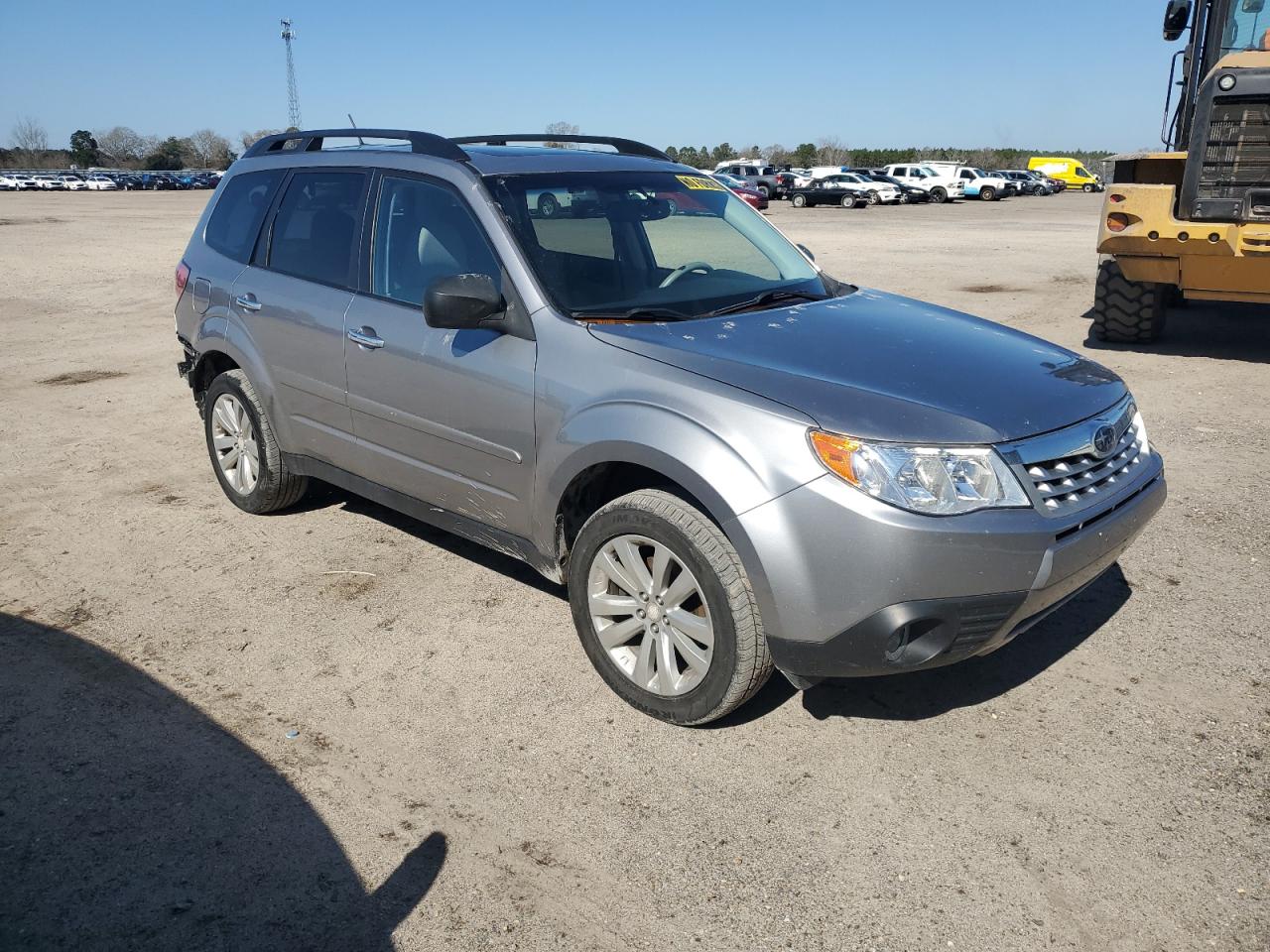 2011 SUBARU FORESTER LIMITED photo 7