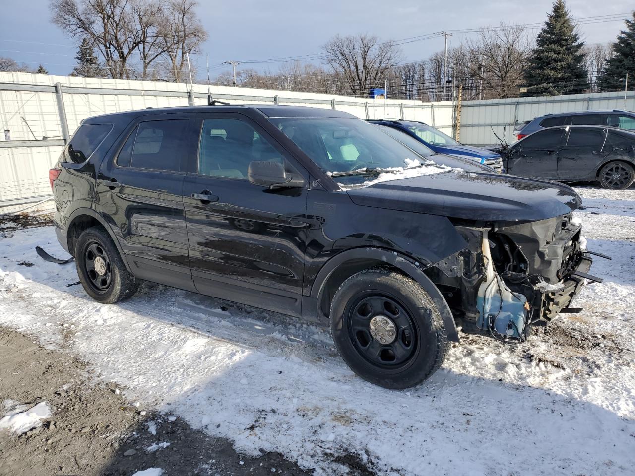 2018 FORD EXPLORER POLICE INTERCEPTOR photo 10