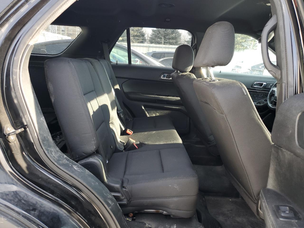2018 FORD EXPLORER POLICE INTERCEPTOR photo 31