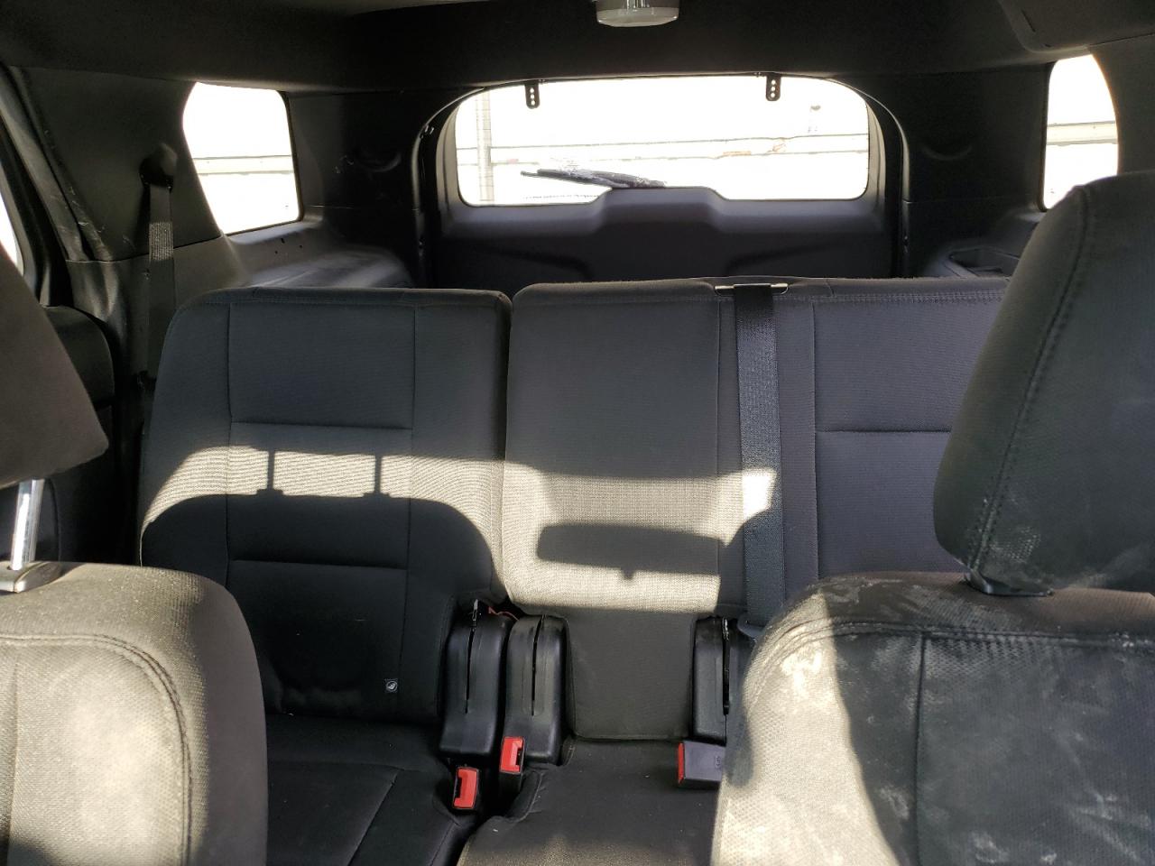 2018 FORD EXPLORER POLICE INTERCEPTOR photo 28