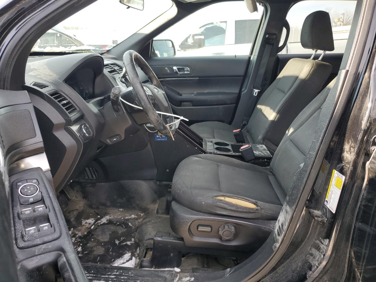 2018 FORD EXPLORER POLICE INTERCEPTOR photo 19