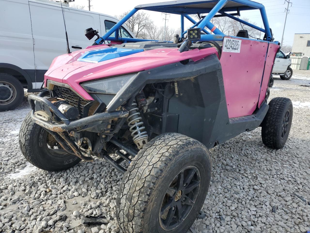2020 POLARIS RZR photo 19
