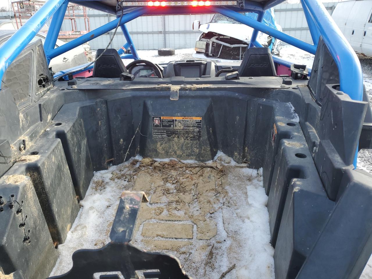 2020 POLARIS RZR photo 11