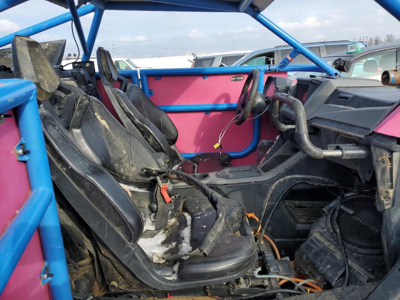 2020 POLARIS RZR photo 9