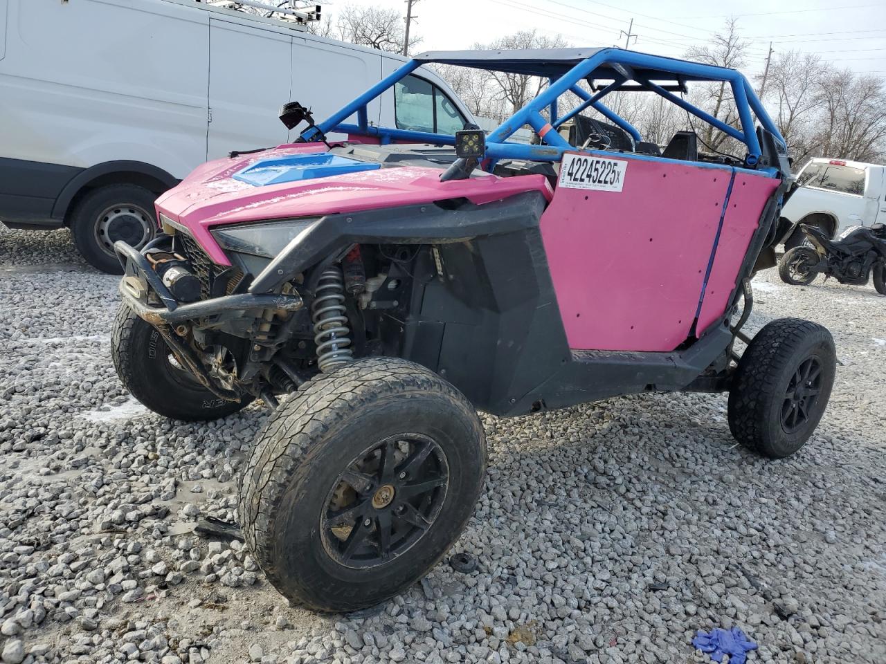 2020 POLARIS RZR photo 3