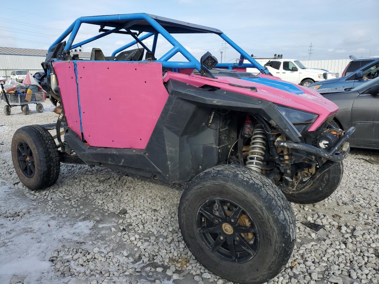2020 POLARIS RZR