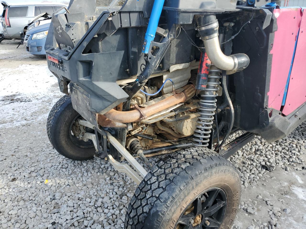 2020 POLARIS RZR photo 17