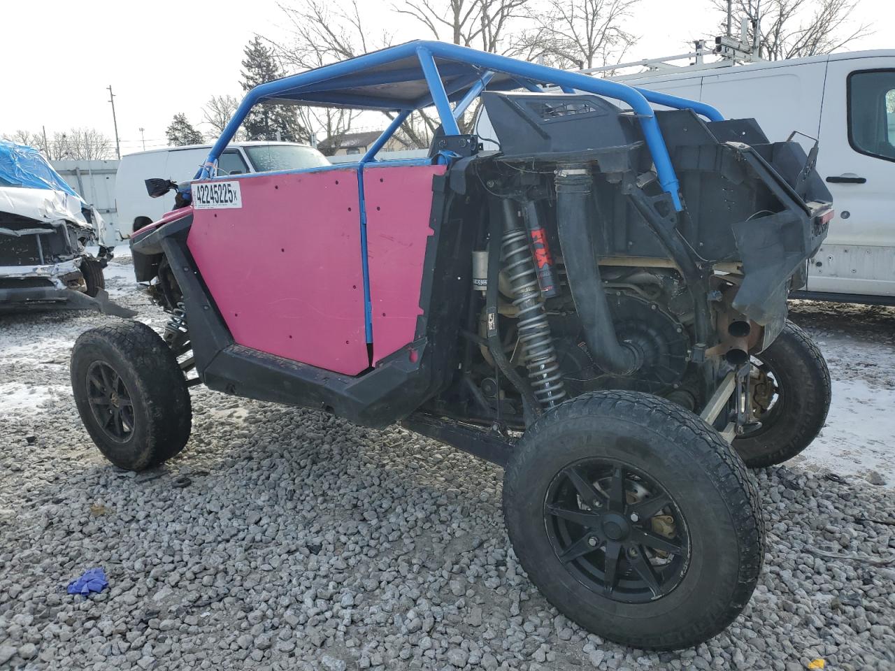 2020 POLARIS RZR photo 5