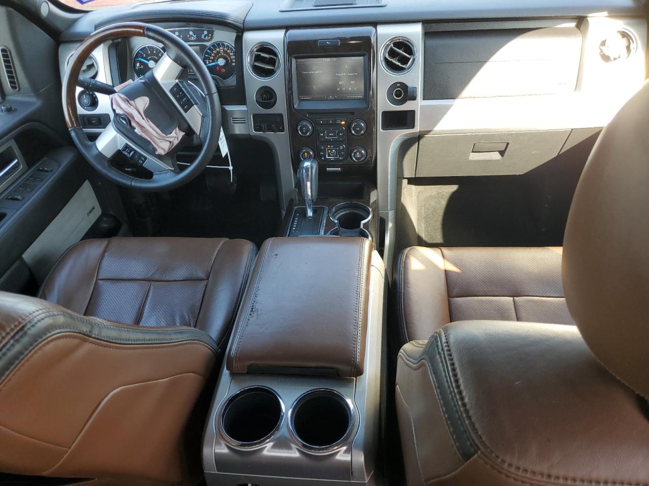 2014 FORD F150 SUPERCREW photo 8