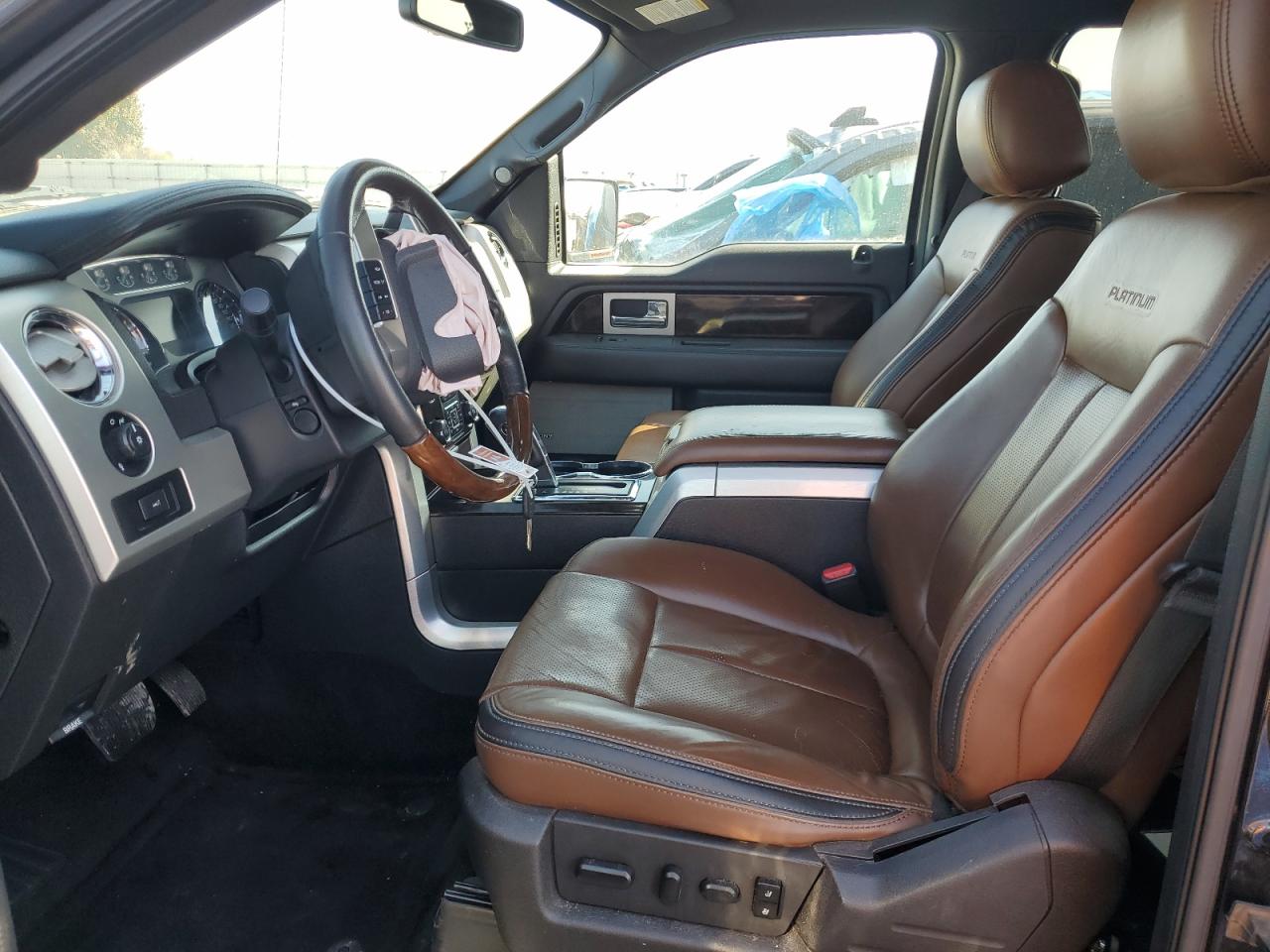 2014 FORD F150 SUPERCREW photo 7