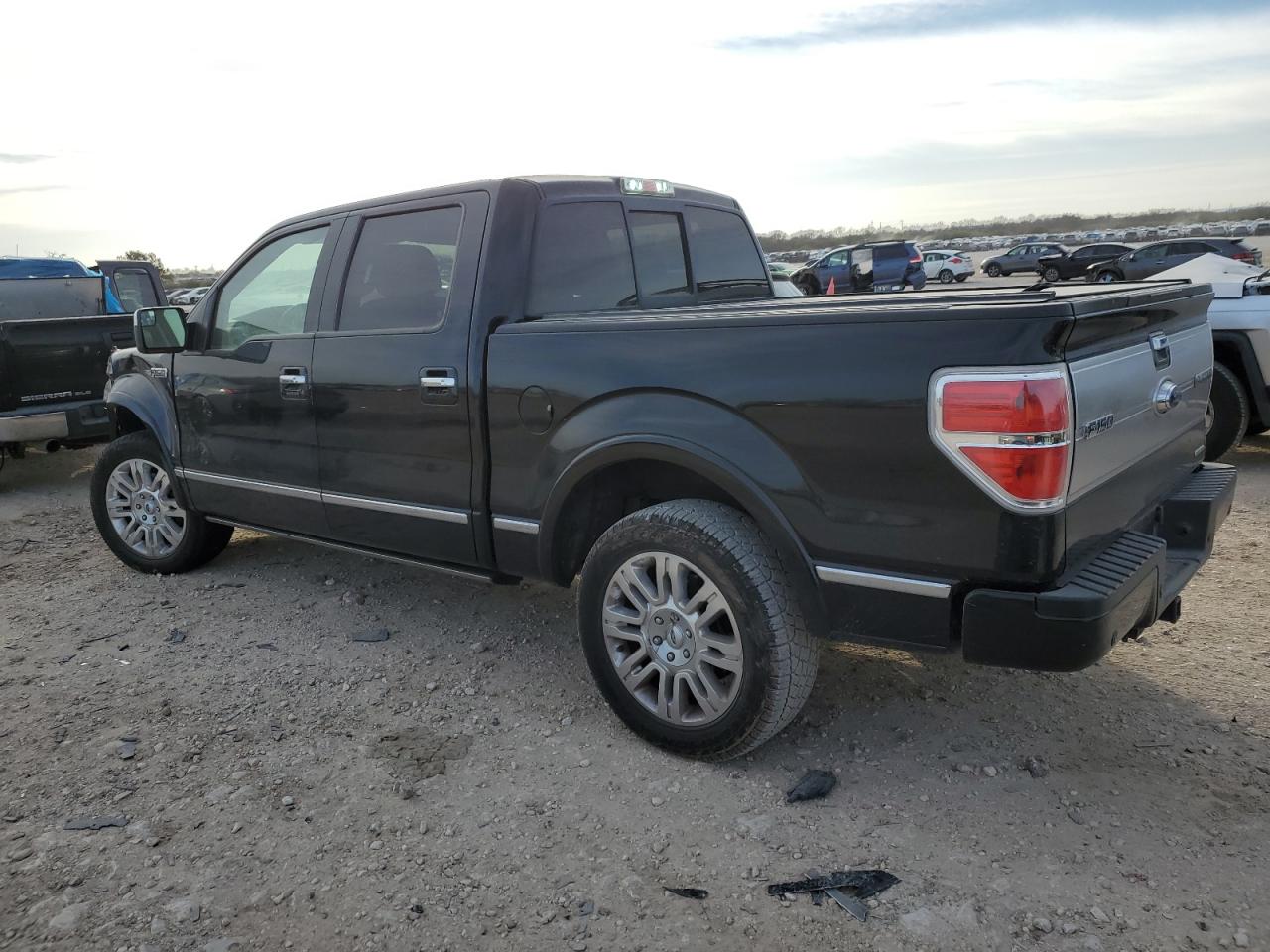 2014 FORD F150 SUPERCREW photo 2