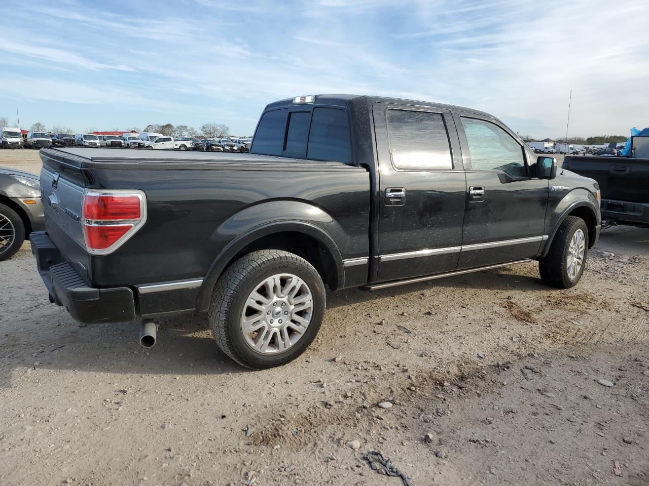 2014 FORD F150 SUPERCREW photo 3