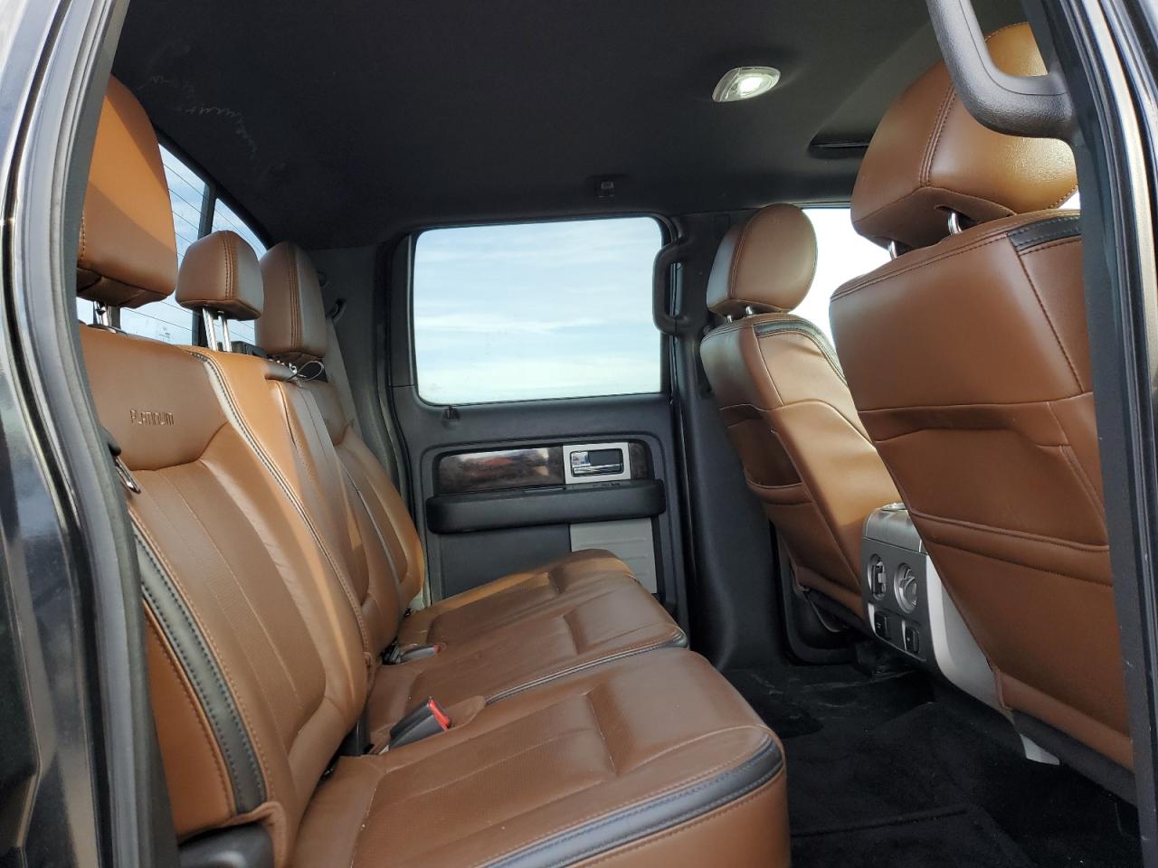 2014 FORD F150 SUPERCREW photo 10