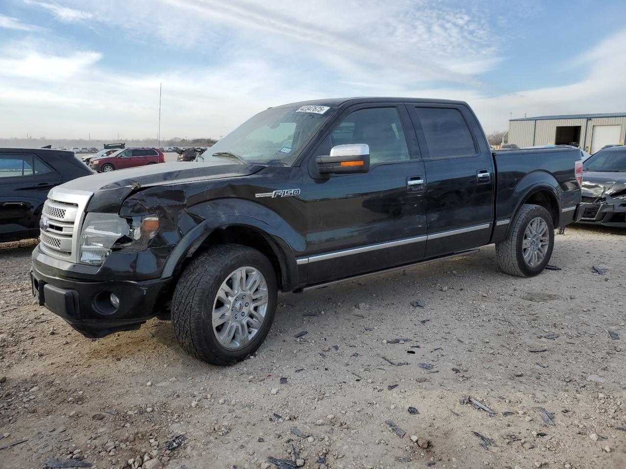 2014 FORD F150