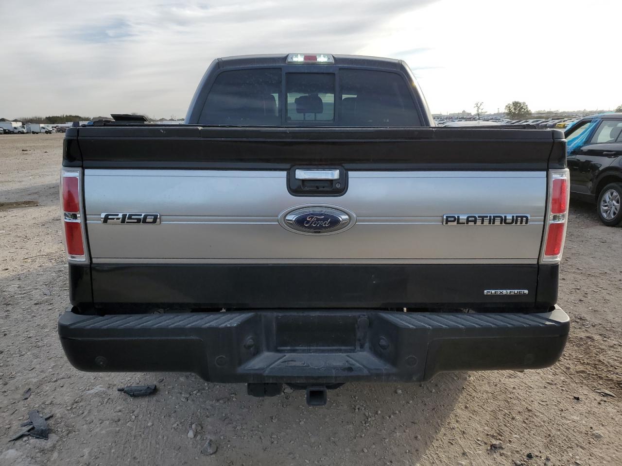 2014 FORD F150 SUPERCREW photo 6