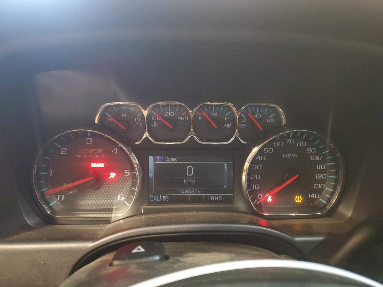 2018 CHEVROLET SILVERADO K1500 LT photo 17