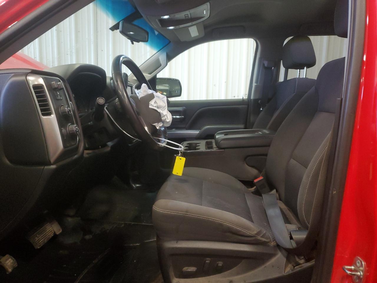 2018 CHEVROLET SILVERADO K1500 LT photo 13