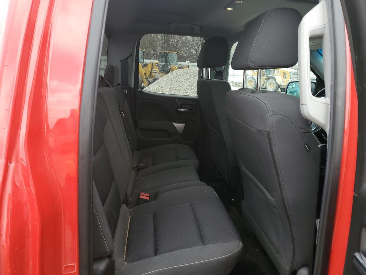 2018 CHEVROLET SILVERADO K1500 LT photo 19