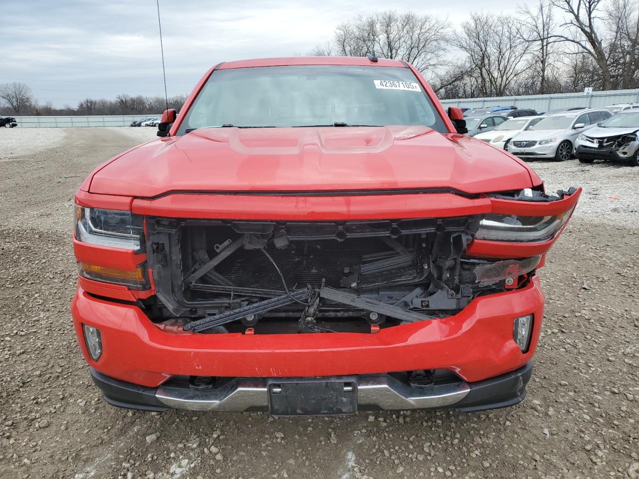 2018 CHEVROLET SILVERADO K1500 LT photo 9