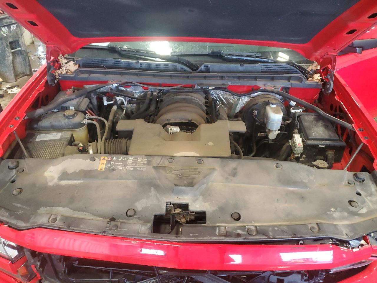 2018 CHEVROLET SILVERADO K1500 LT photo 21