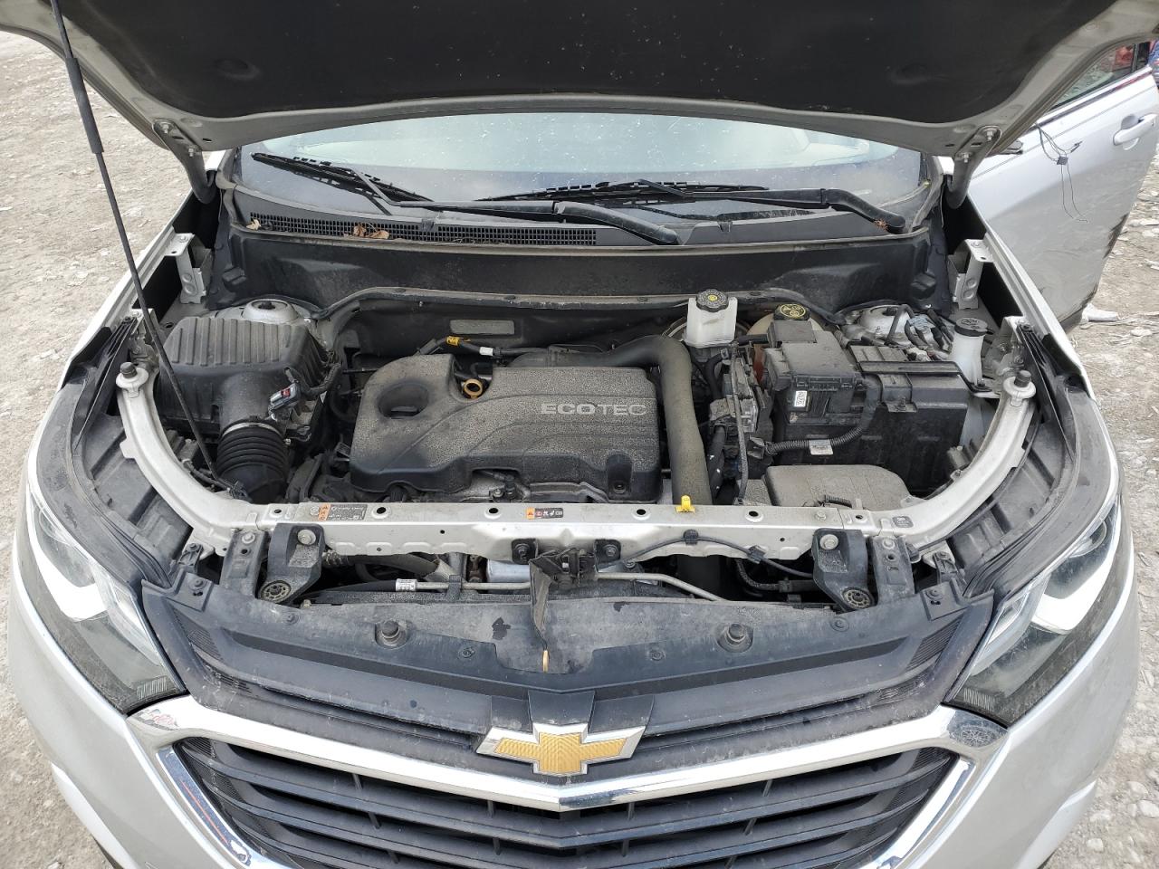 2020 CHEVROLET EQUINOX LT photo 20