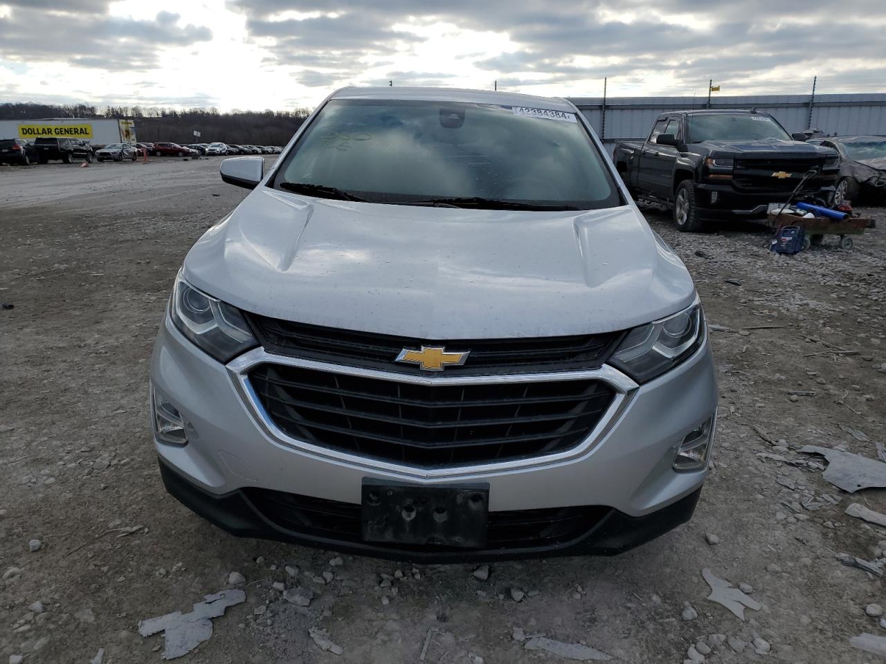 2020 CHEVROLET EQUINOX LT photo 9