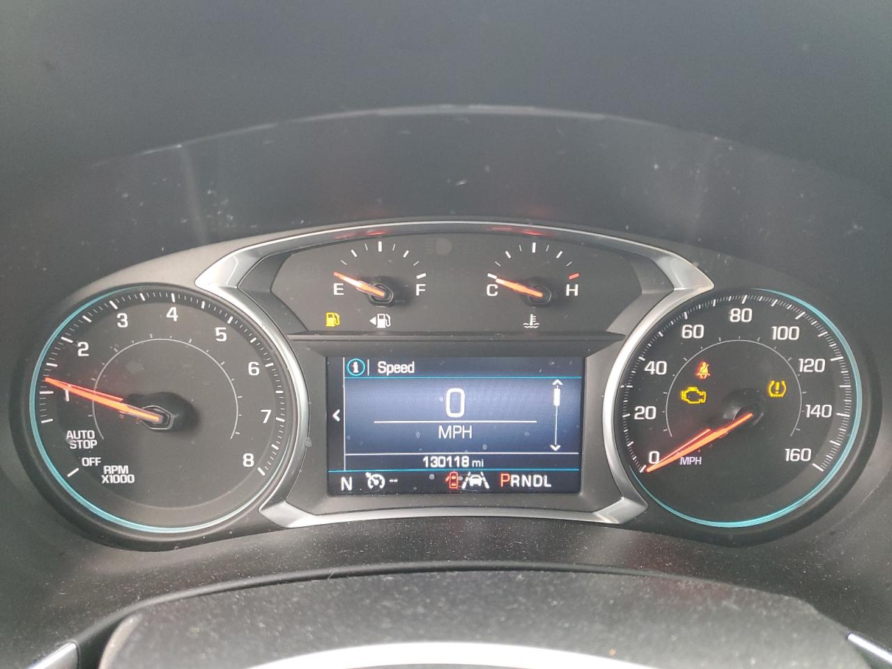 2020 CHEVROLET EQUINOX LT photo 17
