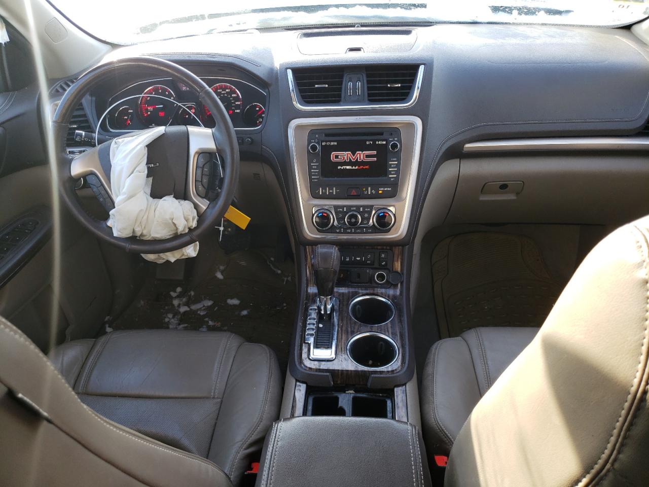 2016 GMC ACADIA DENALI photo 15