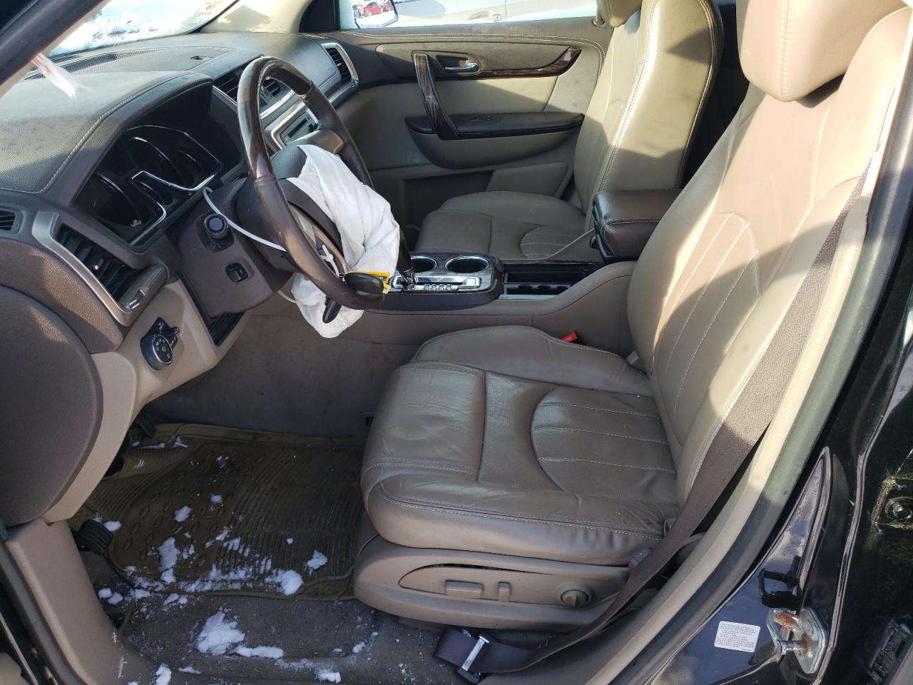 2016 GMC ACADIA DENALI photo 13
