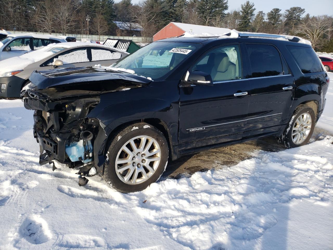 2016 GMC ACADIA