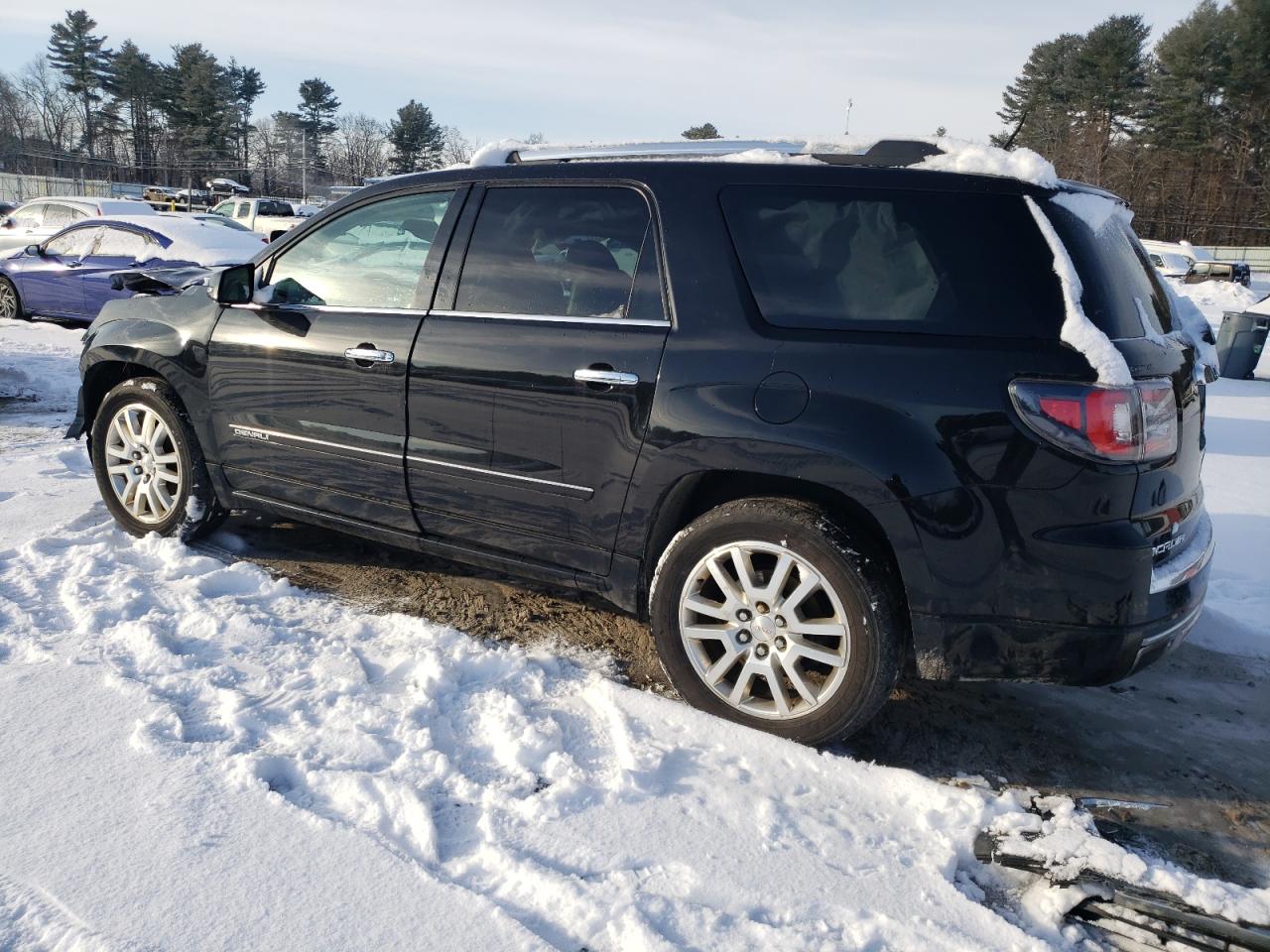2016 GMC ACADIA DENALI photo 3