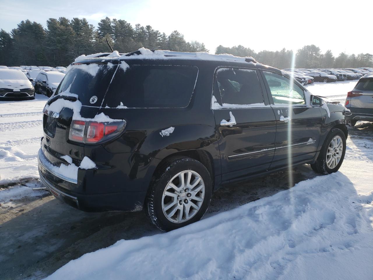 2016 GMC ACADIA DENALI photo 5